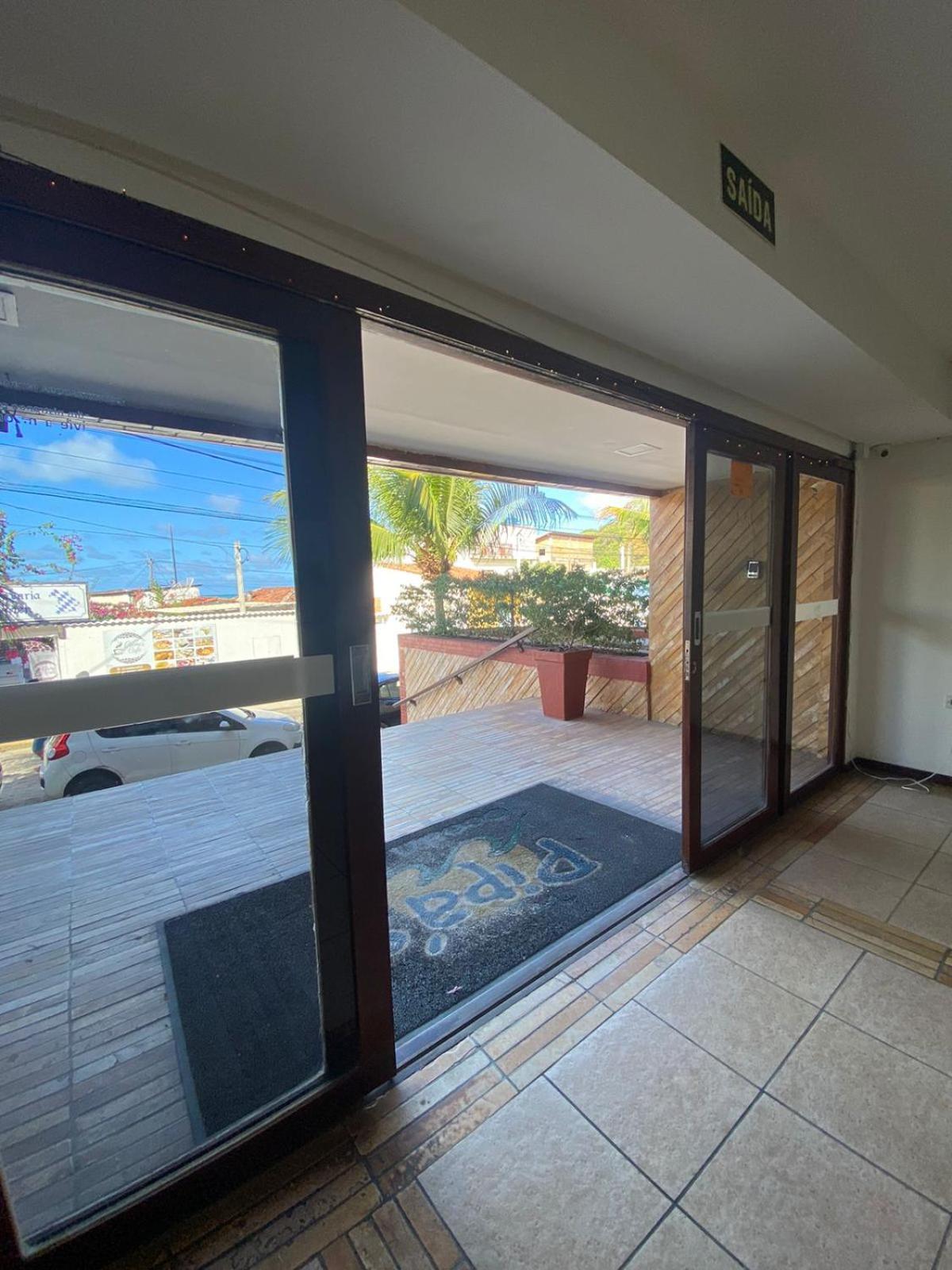 Flat Pipa Oceano Apartment Praia de Pipa Exterior photo