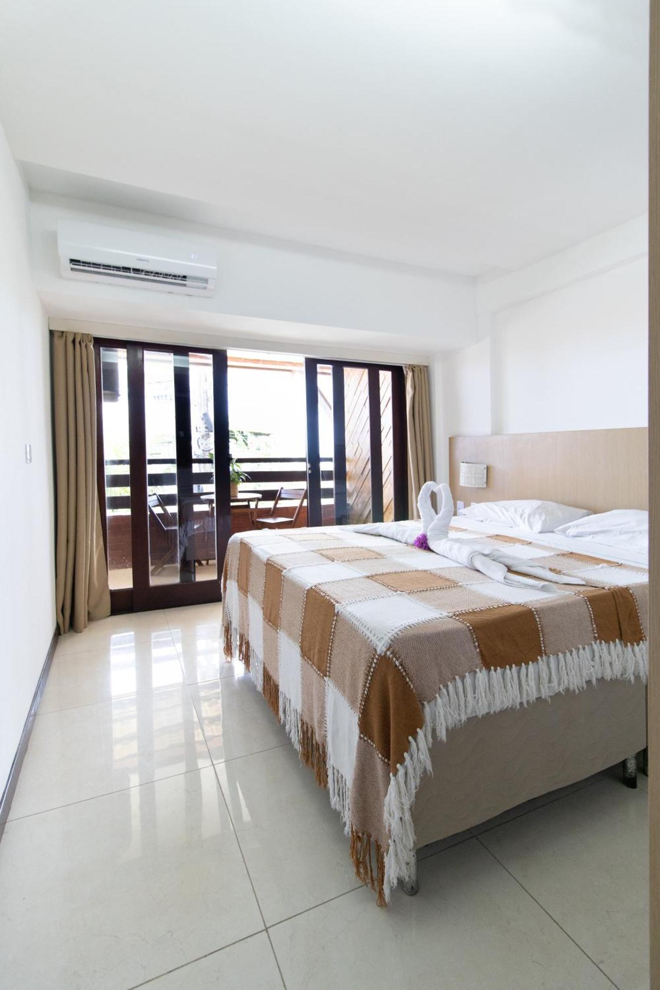 Flat Pipa Oceano Apartment Praia de Pipa Exterior photo