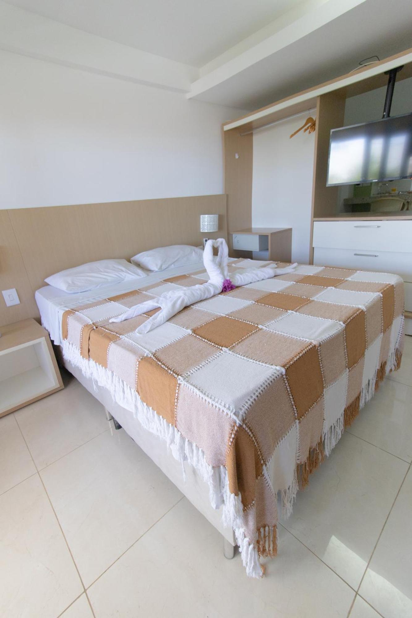 Flat Pipa Oceano Apartment Praia de Pipa Exterior photo