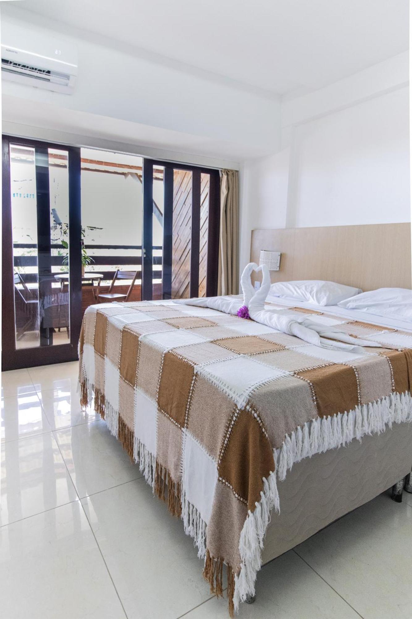 Flat Pipa Oceano Apartment Praia de Pipa Exterior photo