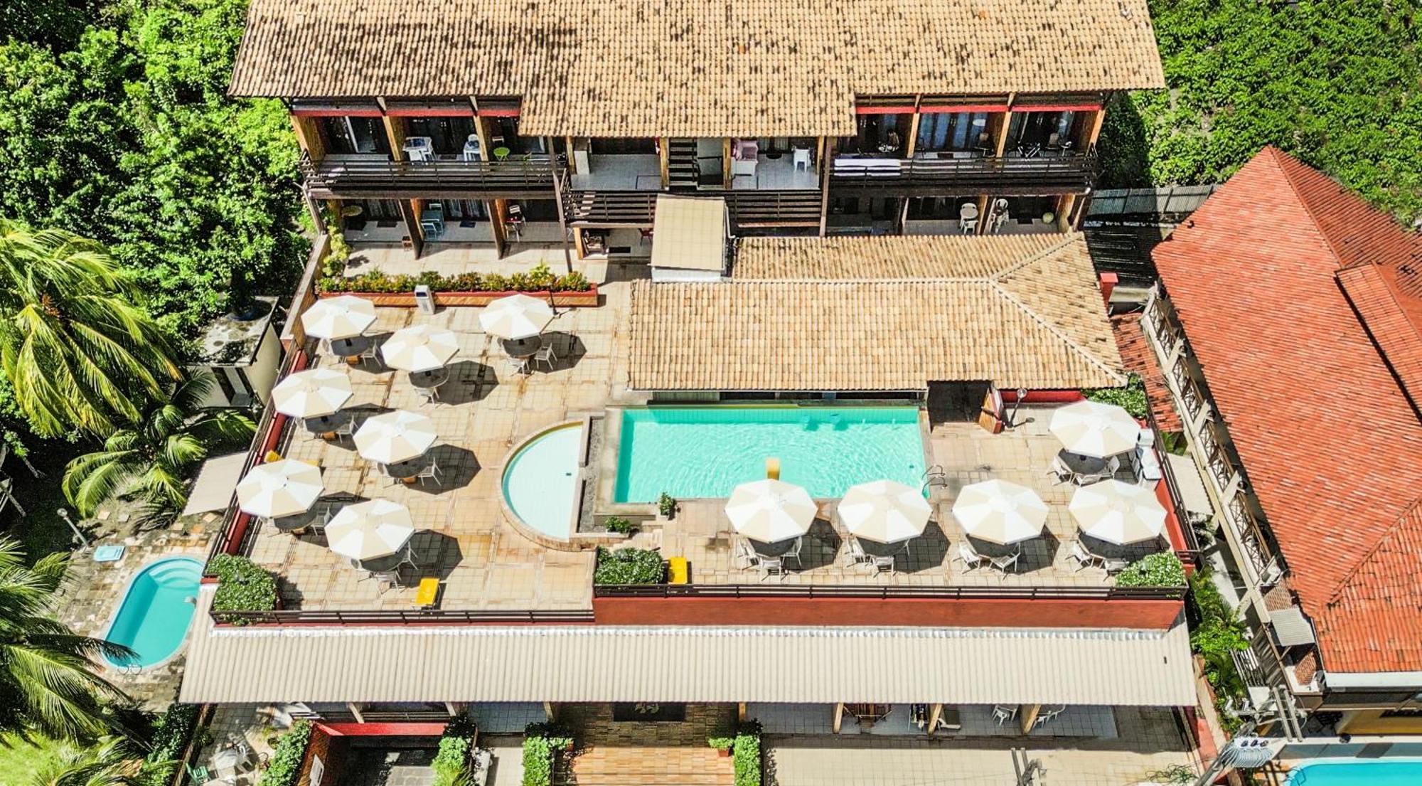 Flat Pipa Oceano Apartment Praia de Pipa Exterior photo