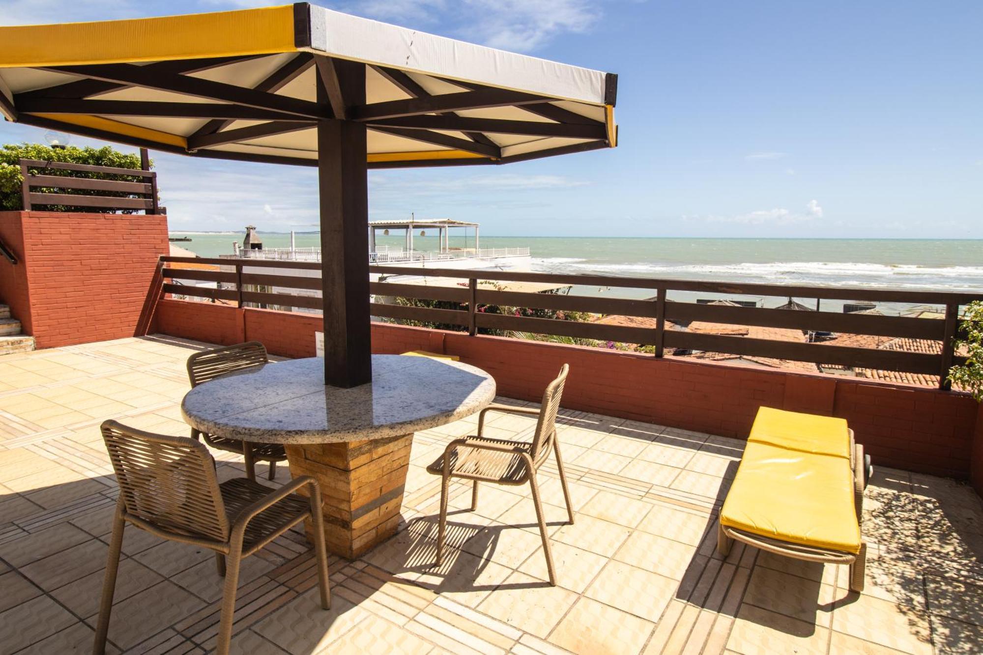 Flat Pipa Oceano Apartment Praia de Pipa Exterior photo