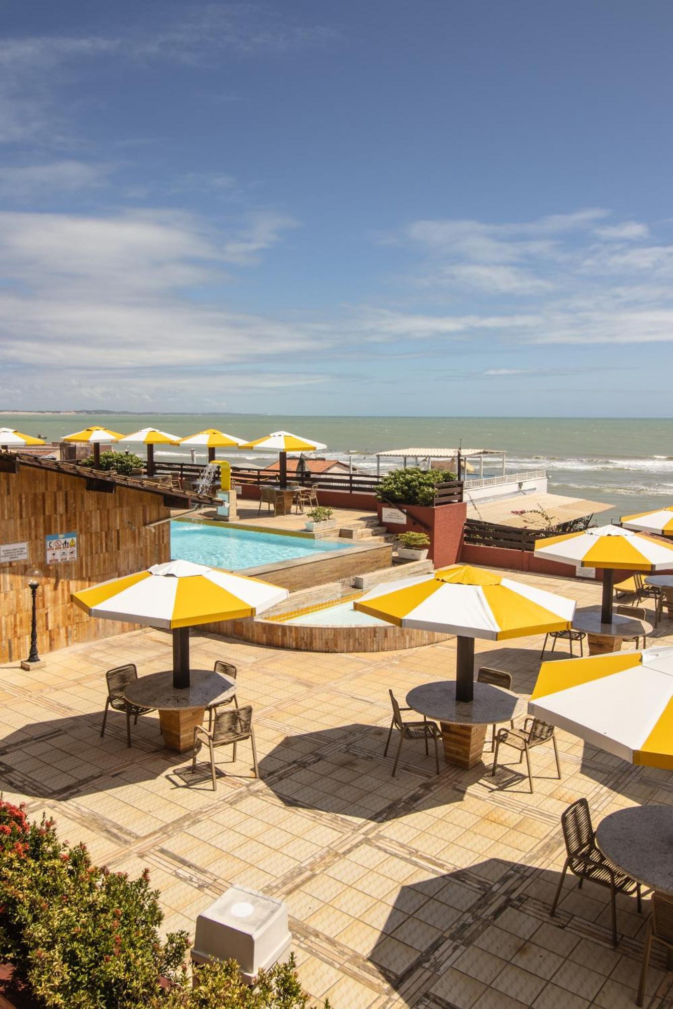 Flat Pipa Oceano Apartment Praia de Pipa Exterior photo