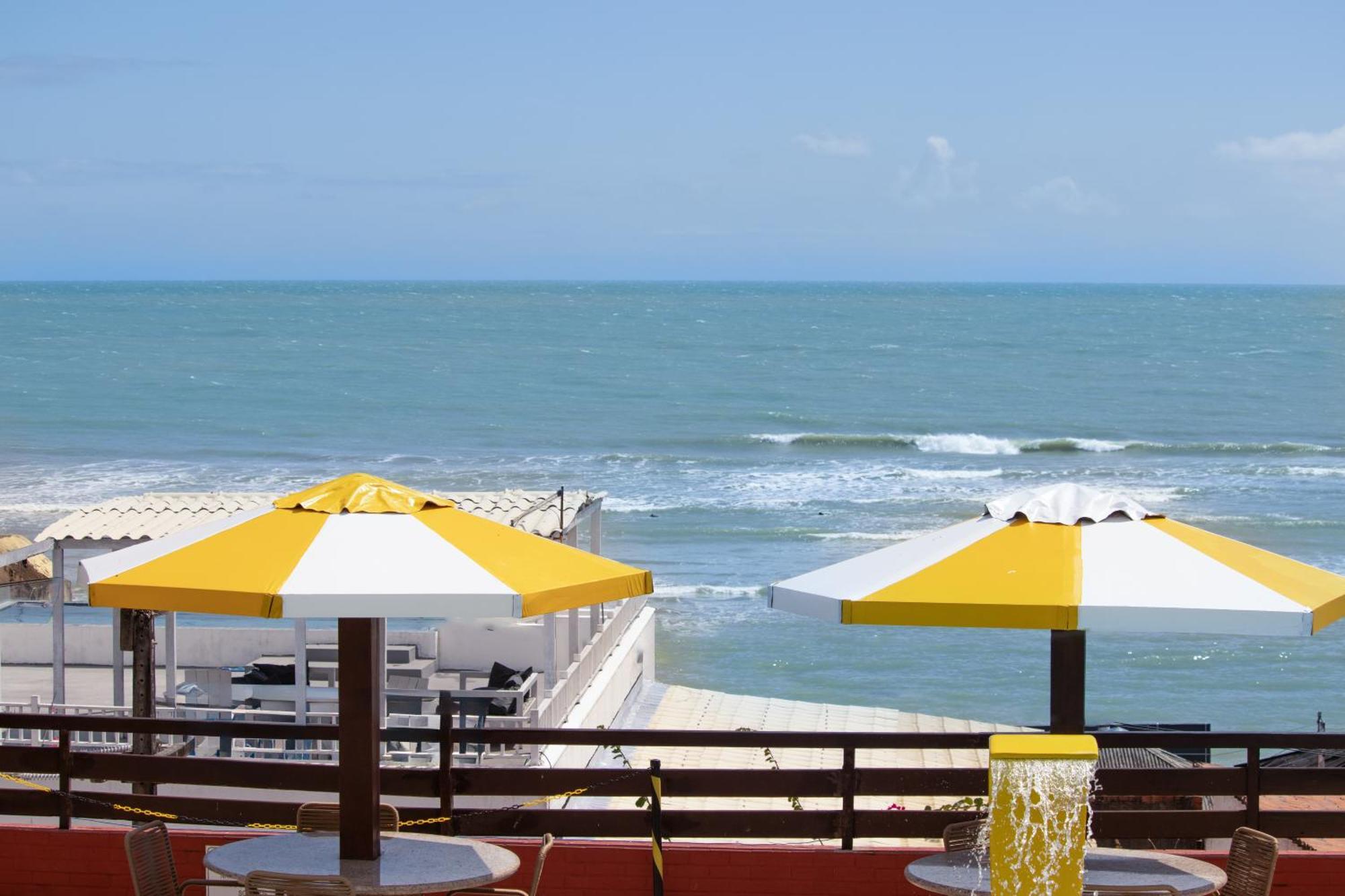 Flat Pipa Oceano Apartment Praia de Pipa Exterior photo