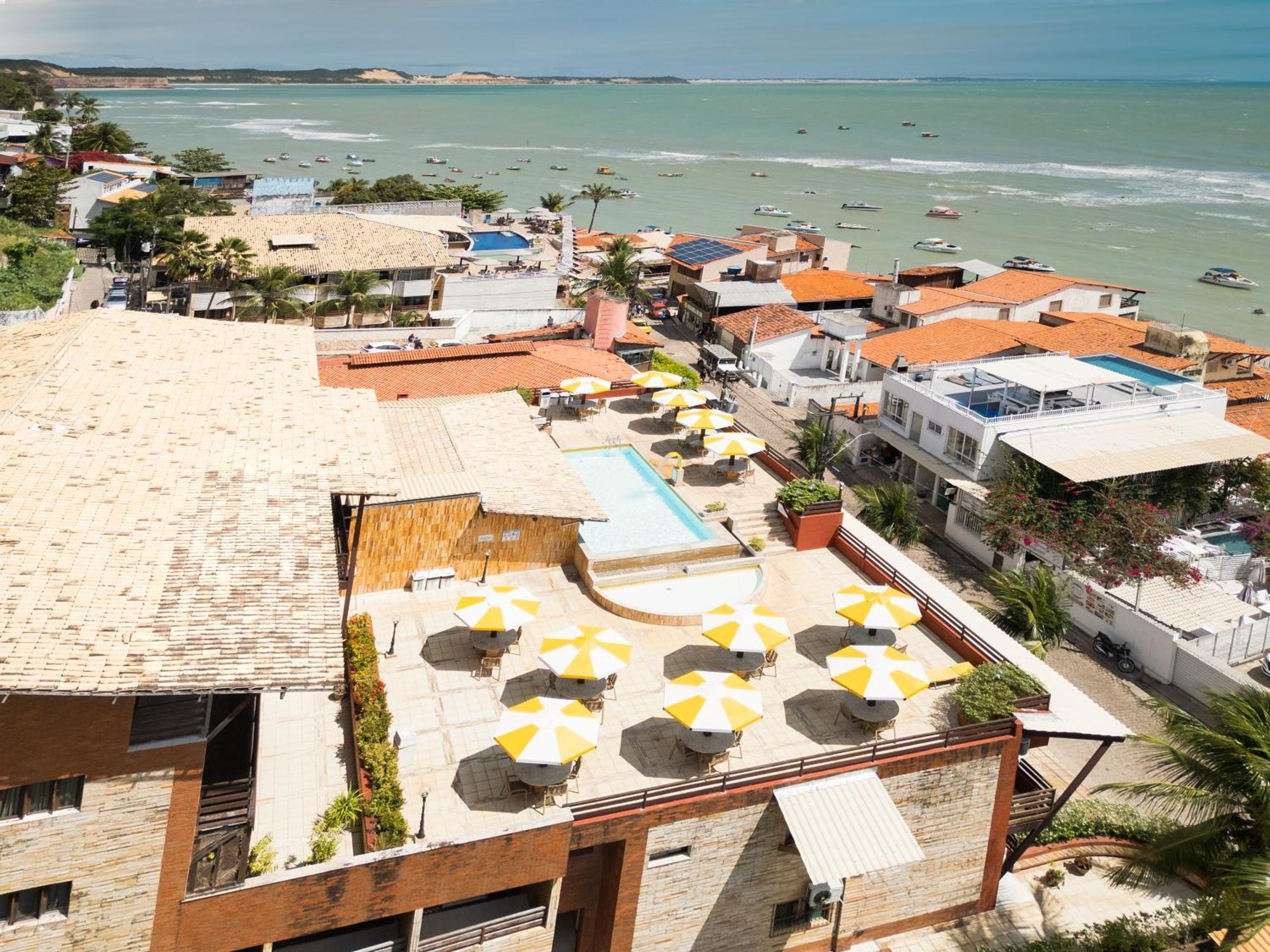Flat Pipa Oceano Apartment Praia de Pipa Exterior photo